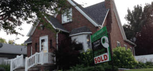 Sold House 