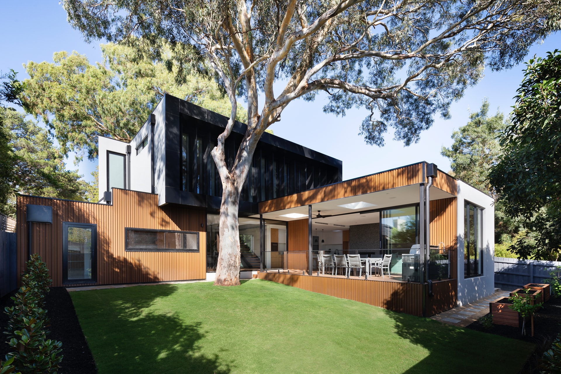 house