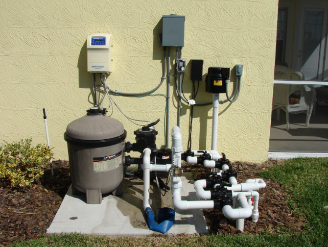Water Softener