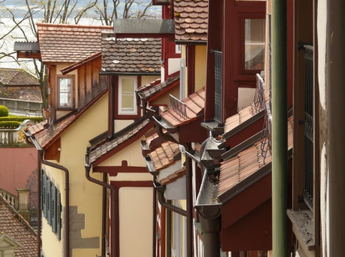 Wood Gutters