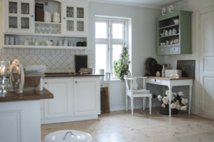 kitchen cabinet