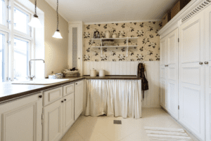 kitchen cabinet