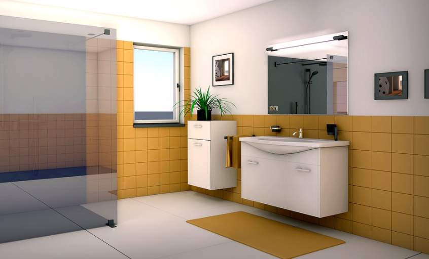 washroom