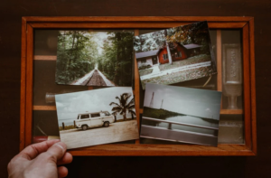 framed photos