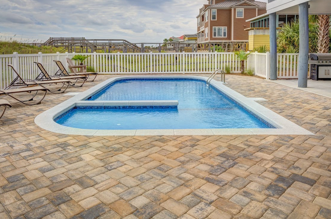 Lesser-Known Truth About Paver Installations on Pool Decks