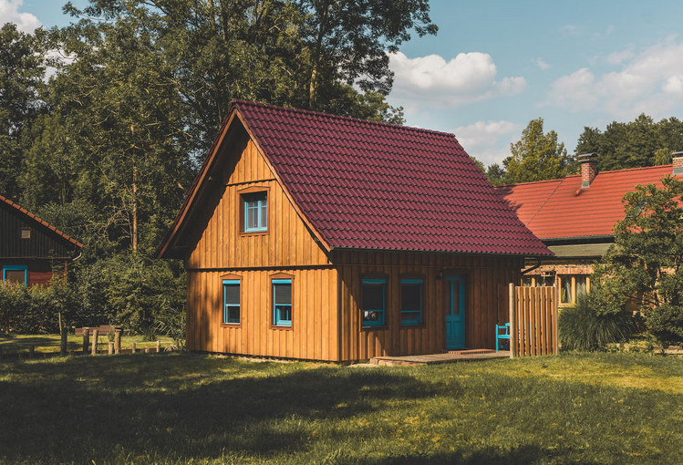 house