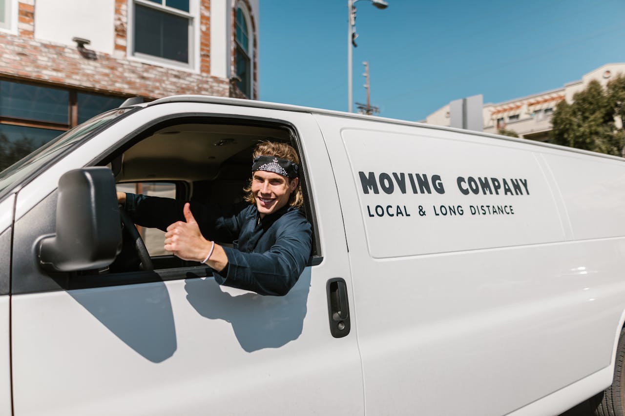 moving company 