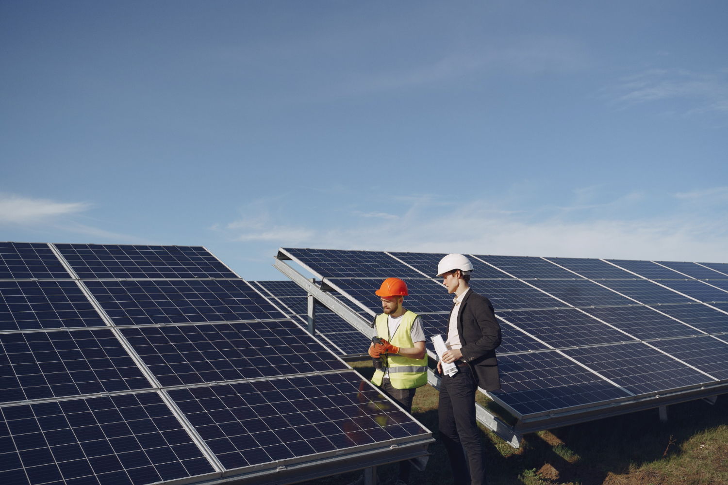 solar panels